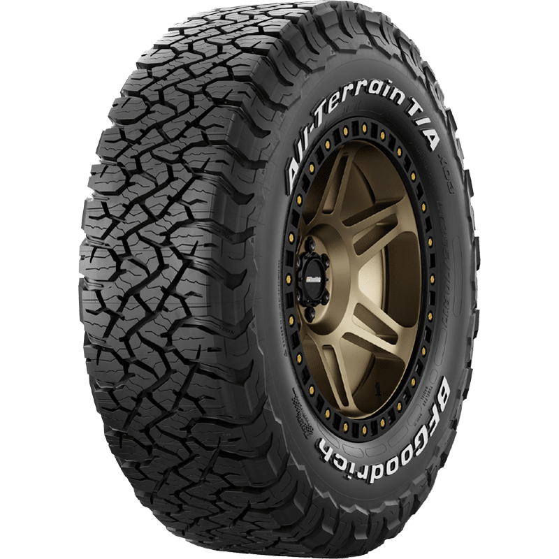 BFGoodrich All-Terrain T/A KO3