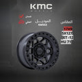 جنط KMC KM553 17x9 5x127 ET-12 CB71 Matte Black