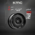 جنط KMC KM720 17x8.5 5x127 ET0 CB78 Matte Black